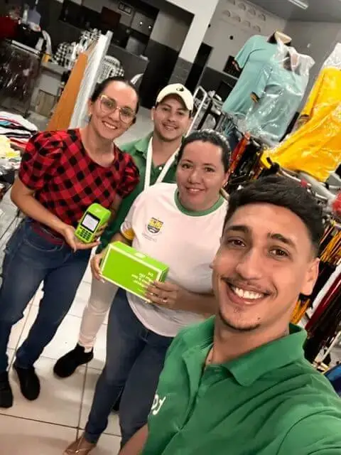 Daniela - cliente Ton Embaixador - Celaria e Arreios em Cachoeirinha – PE